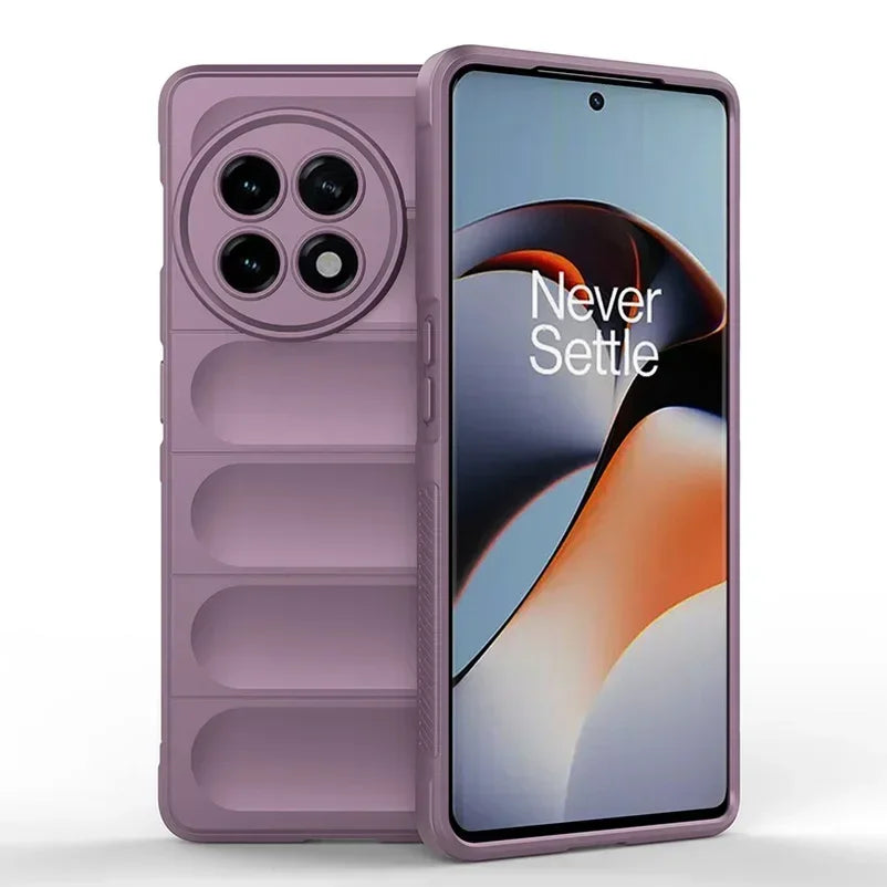 Luxury Airbag Anti-Drop Case for OnePlus 13