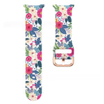 Printed Sport Band for Samsung Galaxy Watch 8 and  Galaxy Watch 8 Classic