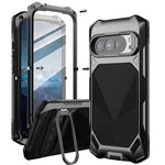 Military-Grade Drop Protection Kickstand Case for Google Pixel 11 Series