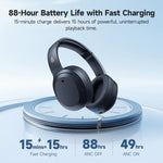 Edifier W820NB Plus ANC Bluetooth 6.1 Headphones
