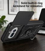 Dual-Layer Armor Case for Nothing Phone 4a