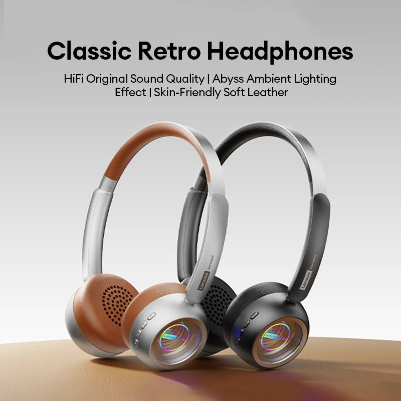Lenovo LS101 Bluetooth 6.0 Sport Headphones