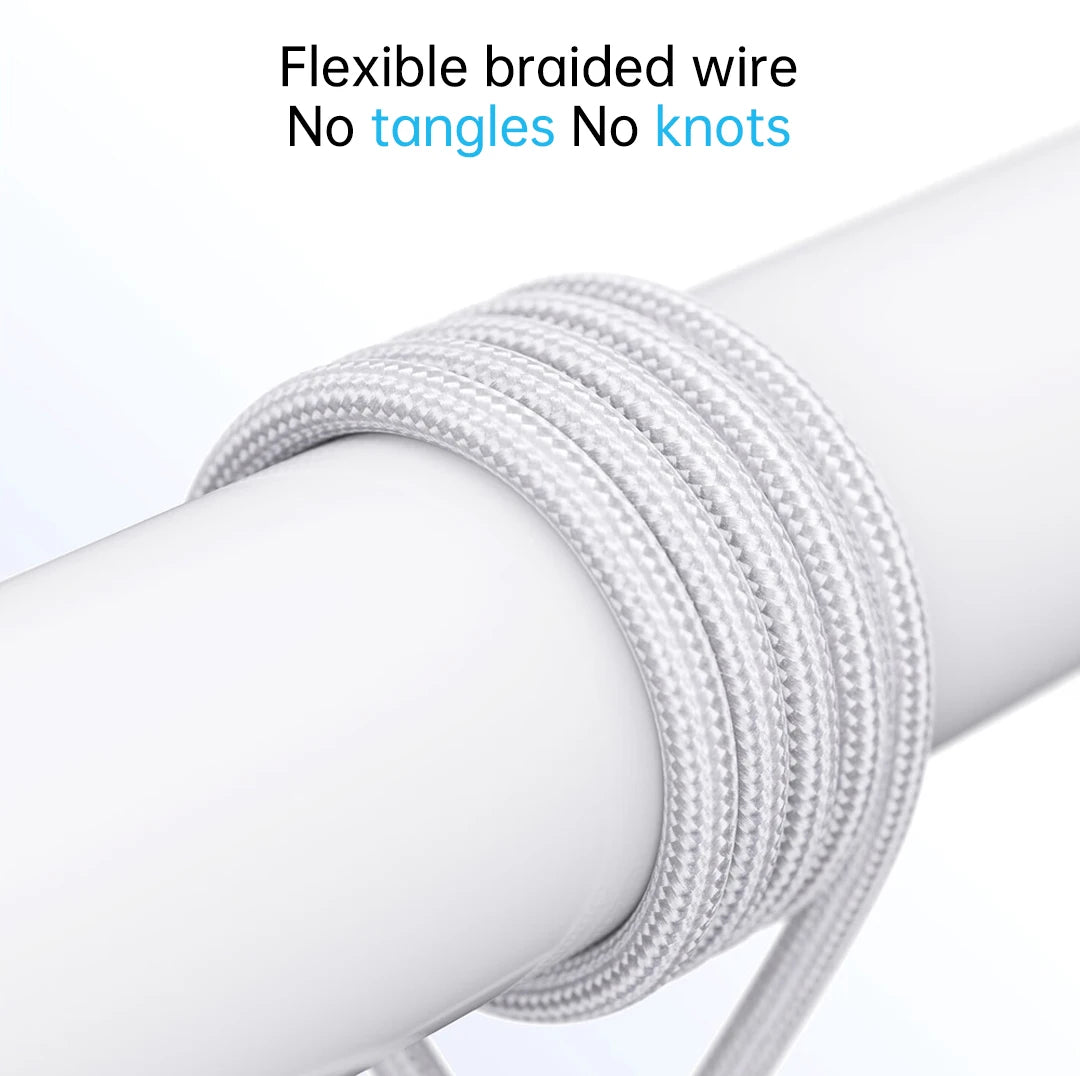 Anker USB-C 240W Nylon Braided Fast Charging Cable