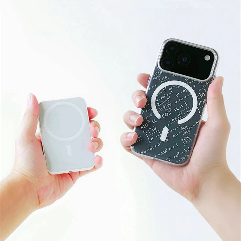 iPhone 17 Series Ultra-Thin Frosted Armor MagSafe Case