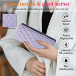 Protective Leather Wallet Case for iPhone 15 Series