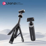 Ulanzi MT95 Portable Mini Tripod Selfie Stick for Action Cameras