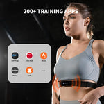 COOSPO H9Z IP67 Waterproof Heart Rate Monitor Armband