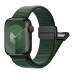 Magnetic Closure Nylon Band for Apple Watch