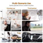 Magnetic Suction Cup Phone Grip & Stand