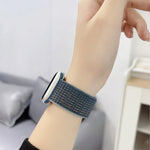 Sport Nylon Loop Band for Apple Watch