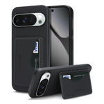 Business Leather Wallet Case for Google Pixel 9 Series