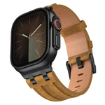 Premium Leather Strap for Apple Watch