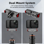 Insta360 Go Ultra Metal Magnetic Quick Release Base