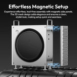 Aluminum Cooling Shell for Mac Mini M4/M4 Pro