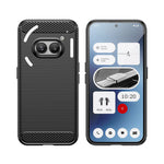 Soft Silicone Brushed TPU Protective Phone Case for Nothing Phone 2a