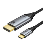 CABLETIME USB-C to DisplayPort 4K 60Hz Cable