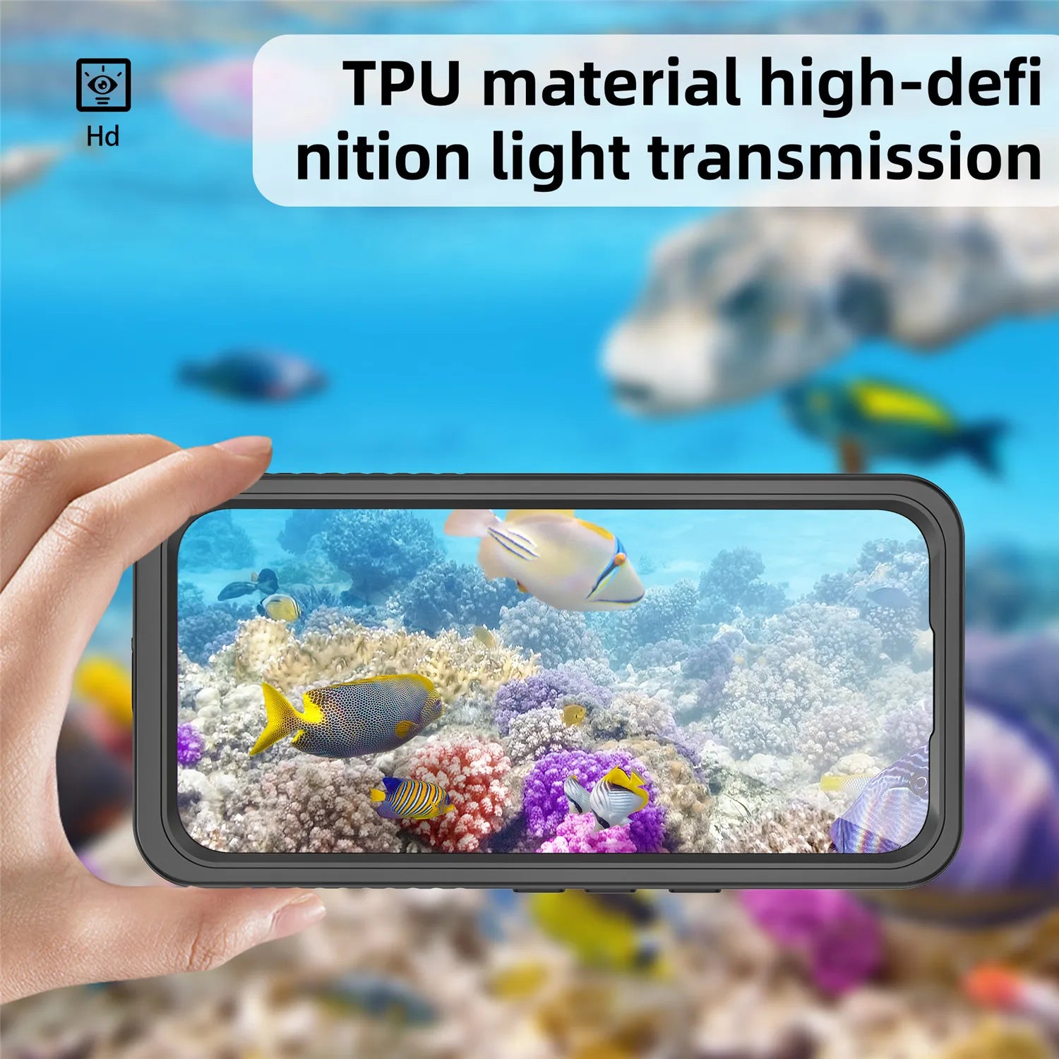 IP68 Waterproof Phone Case for Google Pixel 10 Series