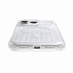 Frosted Matte MagSafe Case with Raised Camera Ring Protection for iPhone 18 Series