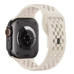 Comfortable Soft Silicone Band for Apple Watch