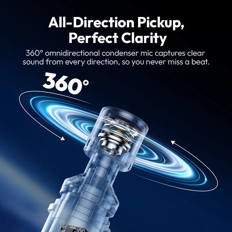 Ulanzi AM23 Portable USB-C Mini Mic