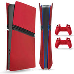 PlayStation 5 Pro Matte Faceplate with Controller Silicone Covers
