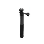 TELESIN Portable Aluminum Selfie Stick Tripod for Action Cameras