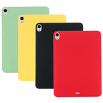Premium Soft Liquid Silicone Case for iPad Air M2 (2024)