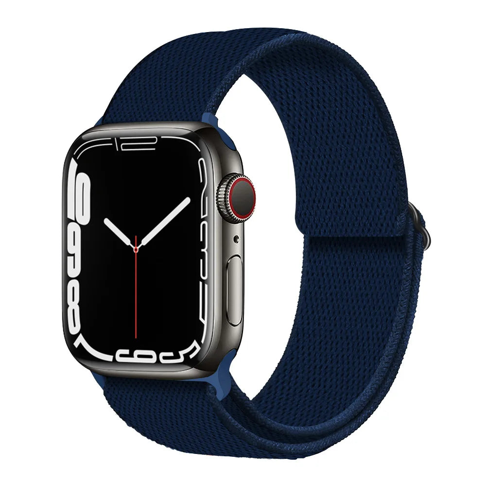 Premium Nylon Replacement Strap for Apple Watch