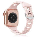 Cute Doughnut Silicone Band for Apple Watch