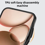 Durable Transparent Case for OPPO Find X9 / X9 Pro