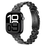 Premium Resin Bracelet Strap for Apple Watch