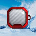 Double-Sided Transparent Case for Samsung Galaxy Buds FE