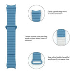 Silicone Magnetic Loop Band for Samsung Galaxy Watch 7