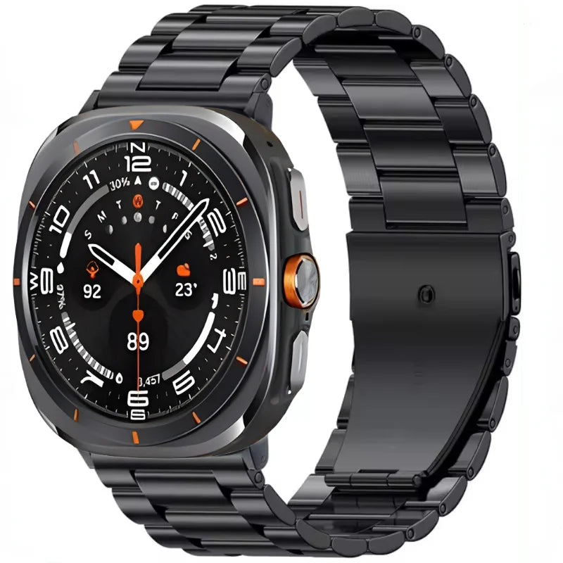 Premium Stainless Steel Strap for Samsung Galaxy Watch Ultra