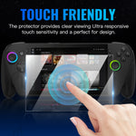 3-Pack 9H Tempered Glass Screen Protector for Asus ROG Ally X