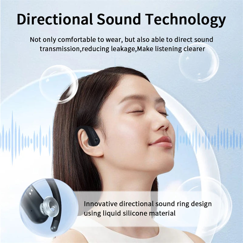 1MORE Fit S50 Open Ear Wireless Earbuds