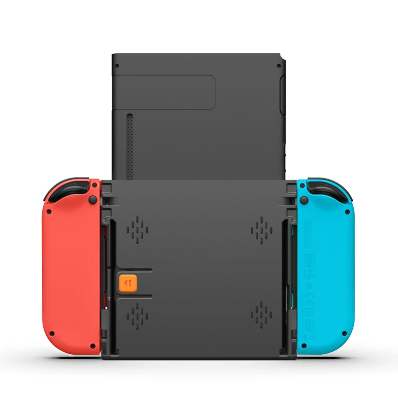 Portrait Mode Flip Grip Handheld Accessory for Nintendo Switch and Nintendo Switch OLED
