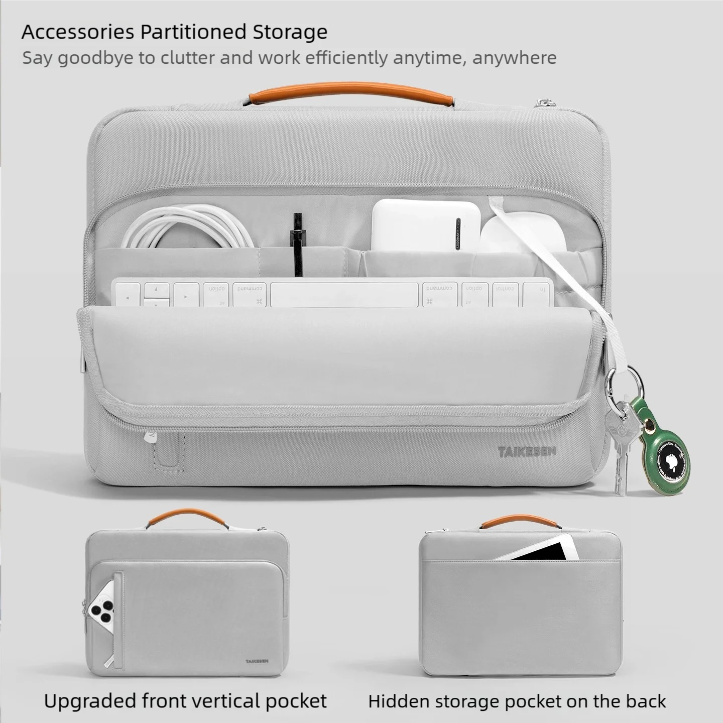 Soft Minimalist Laptop Sleeve Case