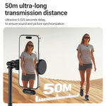 ACEFAST R1 Dual Wireless Lavalier Mic