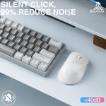 Solakaka SM66 Lightweight Ergonomic Mouse