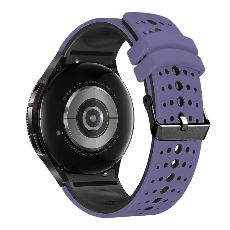Comfortable Soft Silicone Band for Samsung Galaxy Watch 7