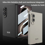Ultra-Slim Hard PC Case with Screen Protection for Samsung Galaxy Z Fold 8
