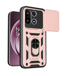 OnePlus 15 Rugged Protective Case with Ring Stand