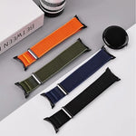 Google Pixel Watch 4 Breathable Nylon Wrist Strap