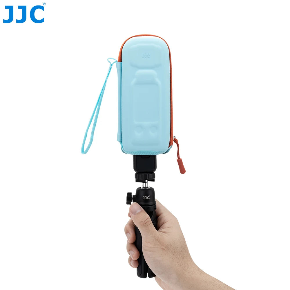 DJI Osmo Pocket 4 Hard Case With Bottom Hollow Mount