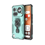 Metal Ring Kickstand Shockproof Case For Nothing Phone 4A