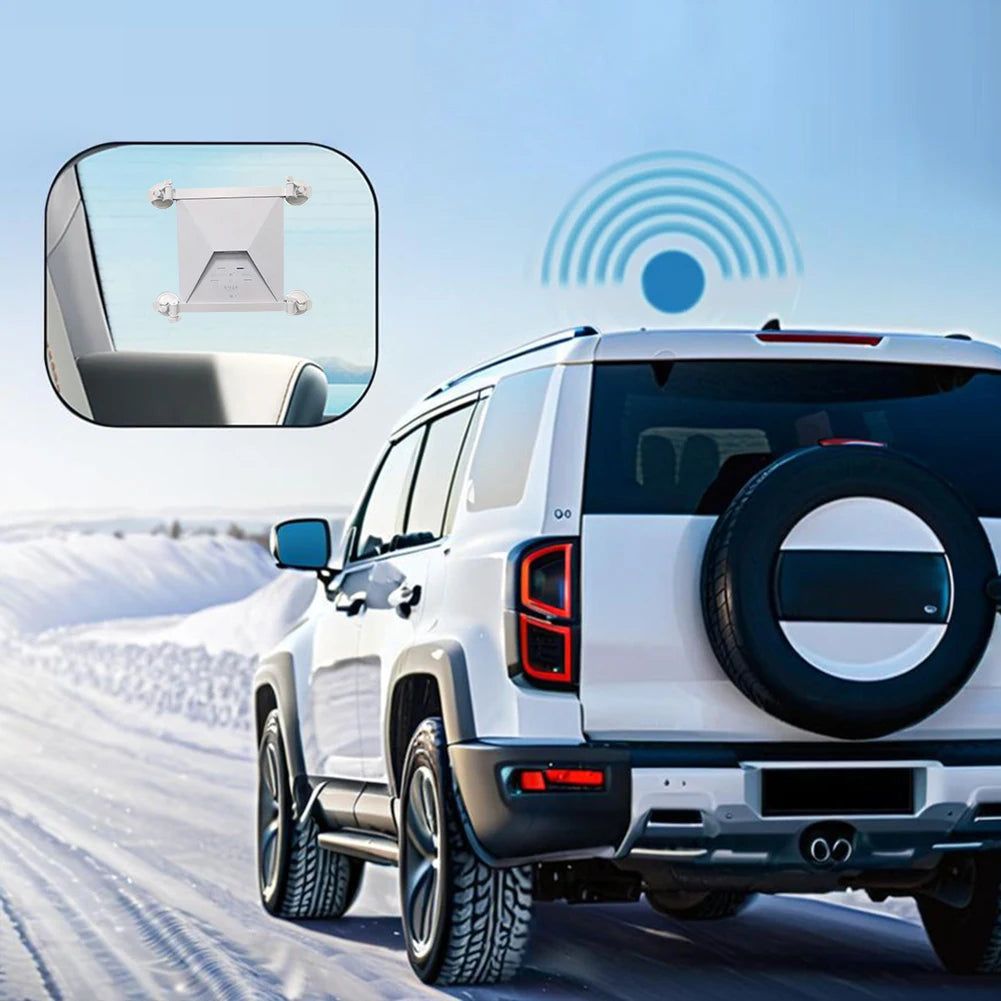 Car Suction Cup Mount for Starlink Mini