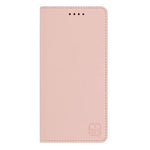 Xiaomi 17 Series RFID-Protected Magnetic Leather Flip Case