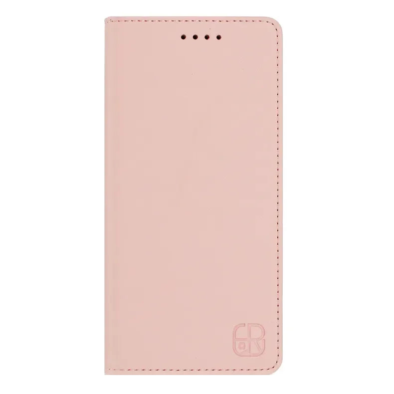 Xiaomi 17 Series RFID-Protected Magnetic Leather Flip Case