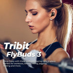 Tribit FlyBuds 3 110-Hour TWS Earbuds
